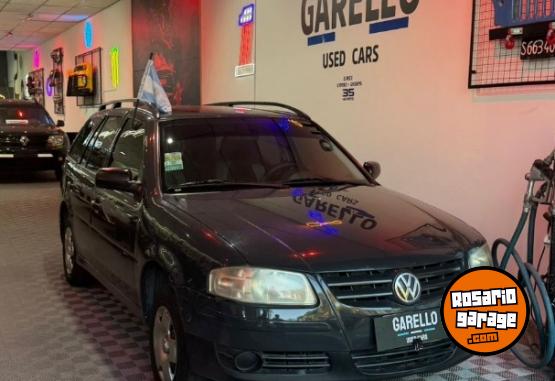 Autos - Volkswagen Gol Country 1.6 2009 Nafta 140000Km - En Venta
