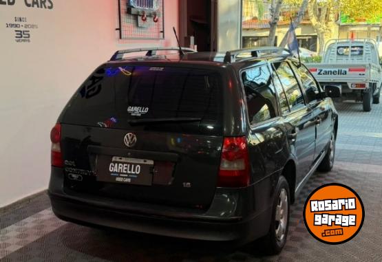 Autos - Volkswagen Gol Country 1.6 2009 Nafta 140000Km - En Venta