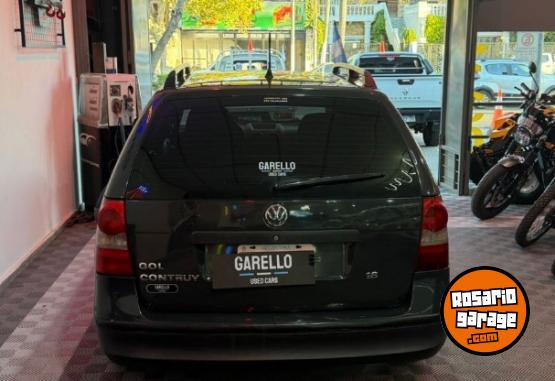 Autos - Volkswagen Gol Country 1.6 2009 Nafta 140000Km - En Venta
