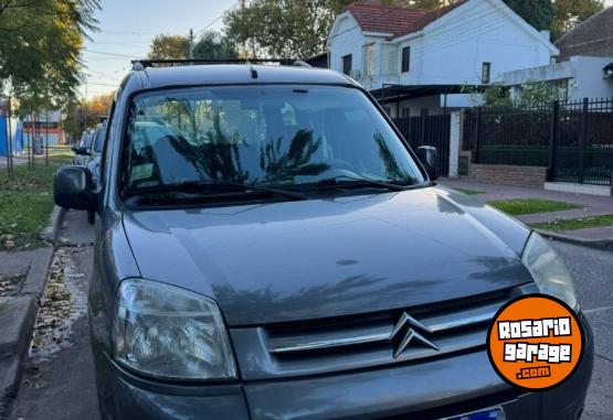 Utilitarios - Citroen Berlingo 2017 Diesel 300000Km - En Venta