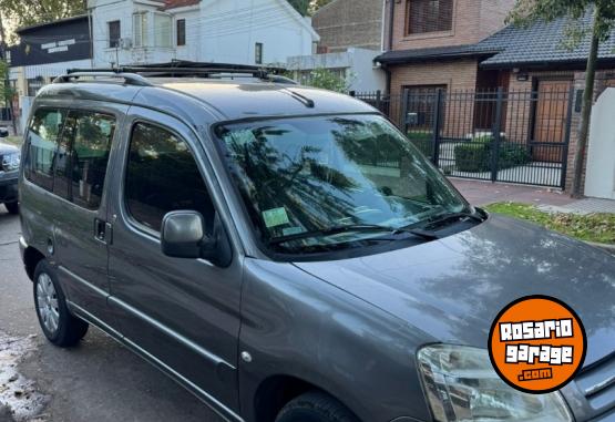 Utilitarios - Citroen Berlingo 2017 Diesel 300000Km - En Venta