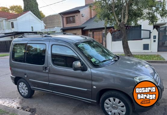 Utilitarios - Citroen Berlingo 2017 Diesel 300000Km - En Venta