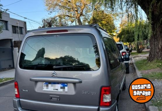 Utilitarios - Citroen Berlingo 2017 Diesel 300000Km - En Venta