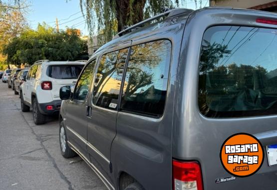 Utilitarios - Citroen Berlingo 2017 Diesel 300000Km - En Venta
