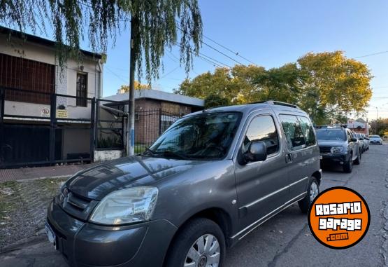 Utilitarios - Citroen Berlingo 2017 Diesel 300000Km - En Venta
