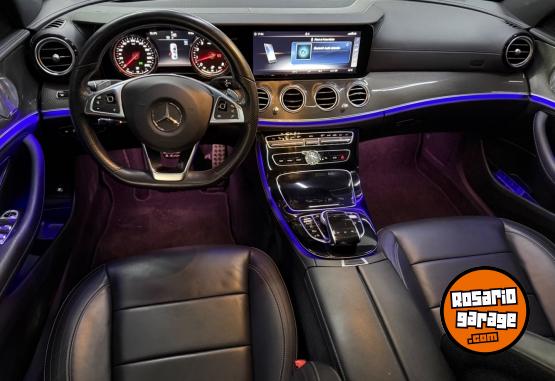 Autos - Mercedes Benz E400 4 MATIC 2018 Nafta 87000Km - En Venta