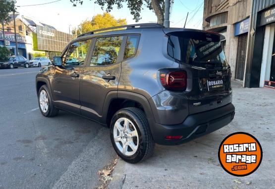 Camionetas - Chrysler Jeep Renegade 2026 Nafta 0Km - En Venta