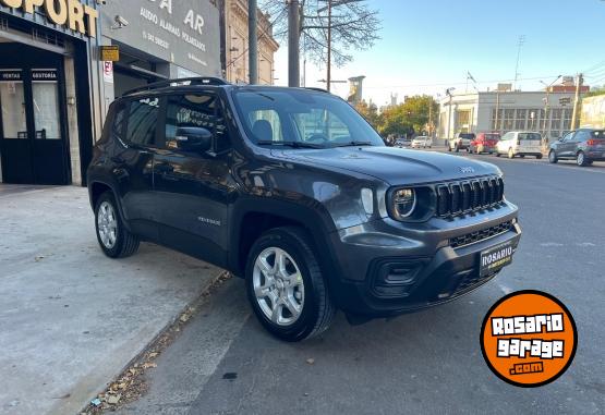 Camionetas - Chrysler Jeep Renegade 2026 Nafta 0Km - En Venta