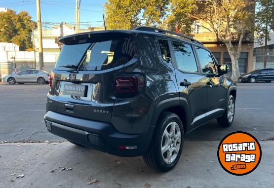 Camionetas - Chrysler Jeep Renegade 2026 Nafta 0Km - En Venta
