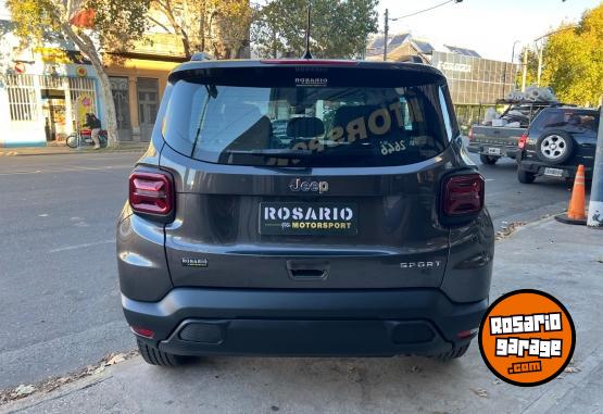 Camionetas - Chrysler Jeep Renegade 2026 Nafta 0Km - En Venta