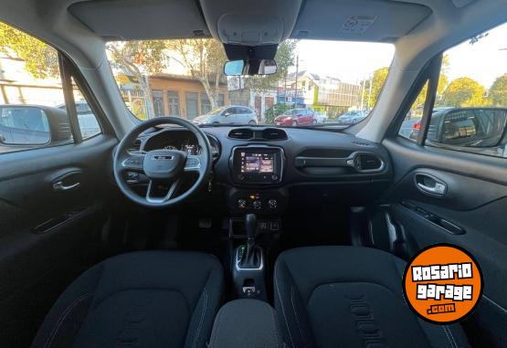 Camionetas - Chrysler Jeep Renegade 2026 Nafta 0Km - En Venta