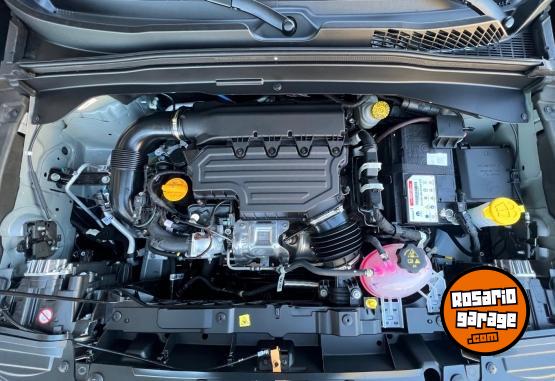 Camionetas - Chrysler Jeep Renegade 2026 Nafta 0Km - En Venta