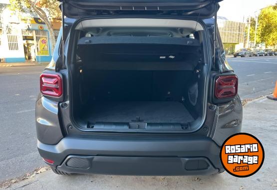 Camionetas - Chrysler Jeep Renegade 2026 Nafta 0Km - En Venta