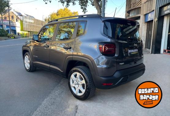 Camionetas - Chrysler Jeep Renegade 2026 Nafta 0Km - En Venta
