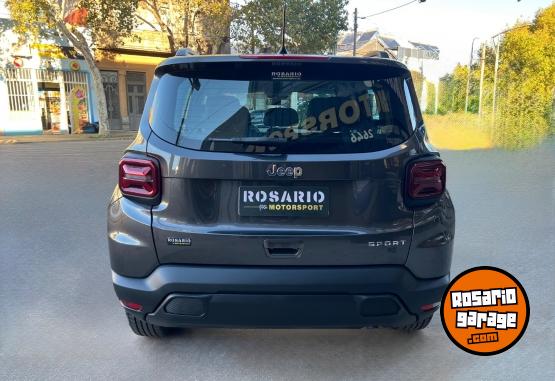 Camionetas - Chrysler Jeep Renegade 2026 Nafta 0Km - En Venta
