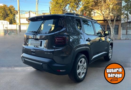 Camionetas - Chrysler Jeep Renegade 2026 Nafta 0Km - En Venta