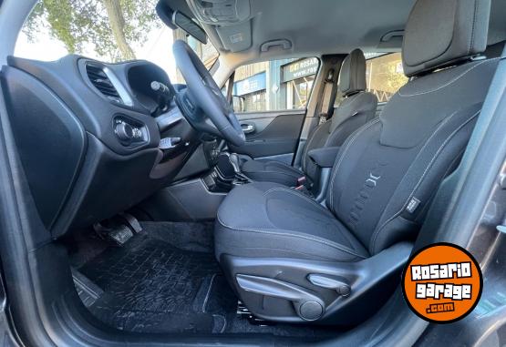 Camionetas - Chrysler Jeep Renegade 2026 Nafta 0Km - En Venta