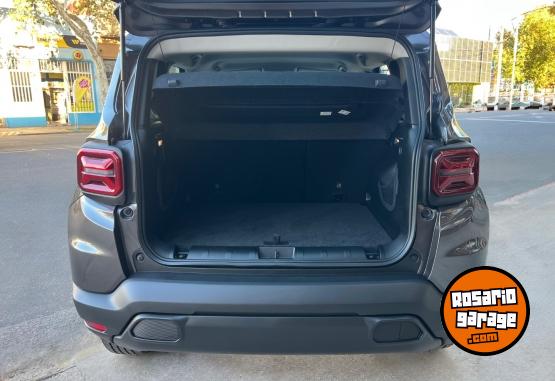Camionetas - Chrysler Jeep Renegade 2026 Nafta 0Km - En Venta
