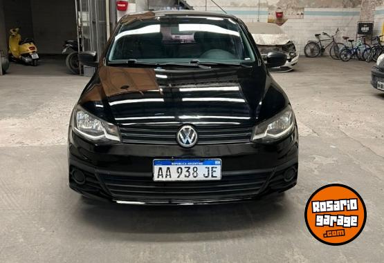 Autos - Volkswagen Gol trend 2017 Nafta 99000Km - En Venta