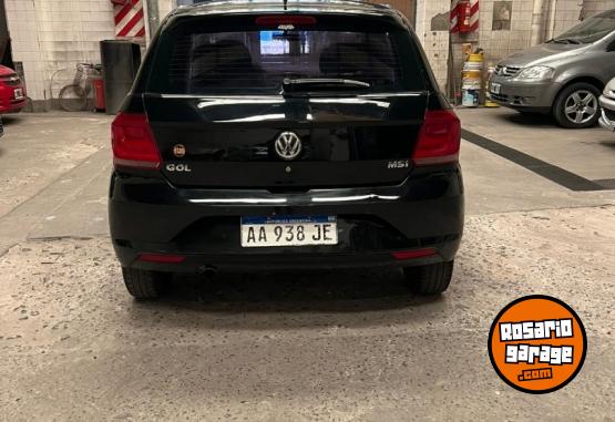 Autos - Volkswagen Gol trend 2017 Nafta 99000Km - En Venta