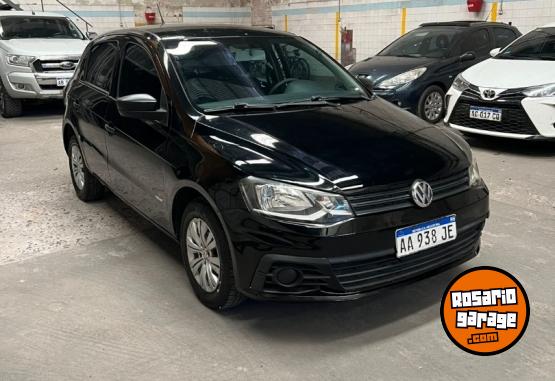 Autos - Volkswagen Gol trend 2017 Nafta 99000Km - En Venta