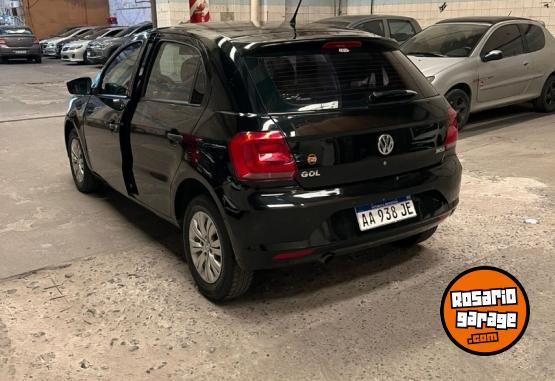 Autos - Volkswagen Gol trend 2017 Nafta 99000Km - En Venta