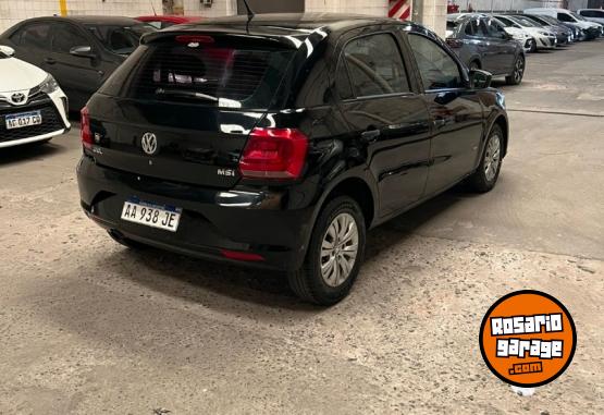 Autos - Volkswagen Gol trend 2017 Nafta 99000Km - En Venta