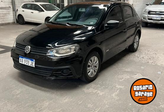 Autos - Volkswagen Gol trend 2017 Nafta 99000Km - En Venta