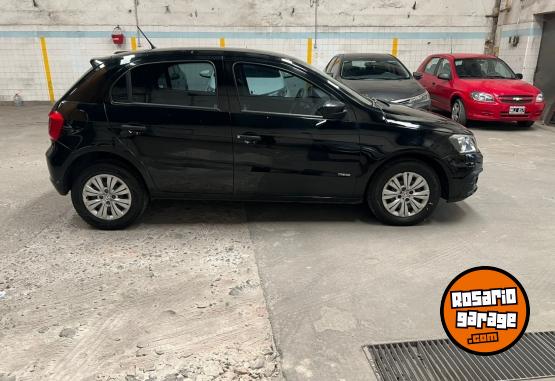 Autos - Volkswagen Gol trend 2017 Nafta 99000Km - En Venta