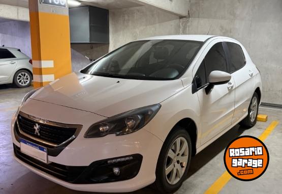 Autos - Peugeot 308 Active 1.6 2017 Nafta 82000Km - En Venta
