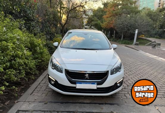 Autos - Peugeot 308 Active 1.6 2017 Nafta 82000Km - En Venta