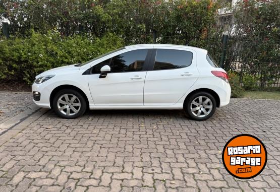 Autos - Peugeot 308 Active 1.6 2017 Nafta 82000Km - En Venta