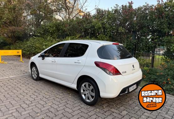Autos - Peugeot 308 Active 1.6 2017 Nafta 82000Km - En Venta