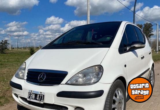 Autos - Mercedes Benz Clase A 160 2005 Nafta 177000Km - En Venta