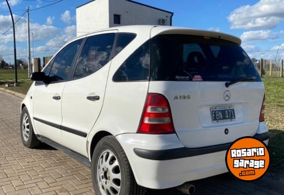 Autos - Mercedes Benz Clase A 160 2005 Nafta 177000Km - En Venta