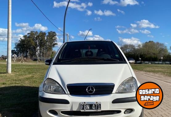 Autos - Mercedes Benz Clase A 160 2005 Nafta 177000Km - En Venta