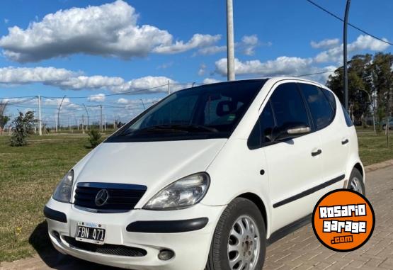 Autos - Mercedes Benz Clase A 160 2005 Nafta 177000Km - En Venta