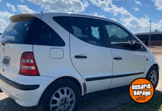Autos - Mercedes Benz Clase A 160 2005 Nafta 177000Km - En Venta