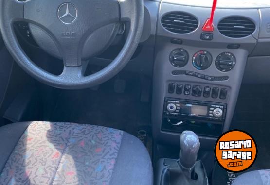 Autos - Mercedes Benz Clase A 160 2005 Nafta 177000Km - En Venta