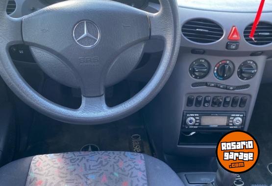 Autos - Mercedes Benz Clase A 160 2005 Nafta 177000Km - En Venta