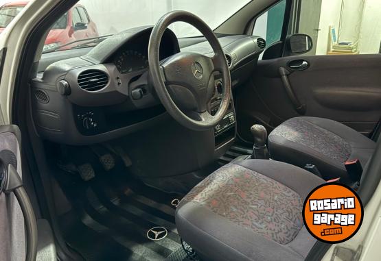 Autos - Mercedes Benz Clase A 160 2005 Nafta 177000Km - En Venta