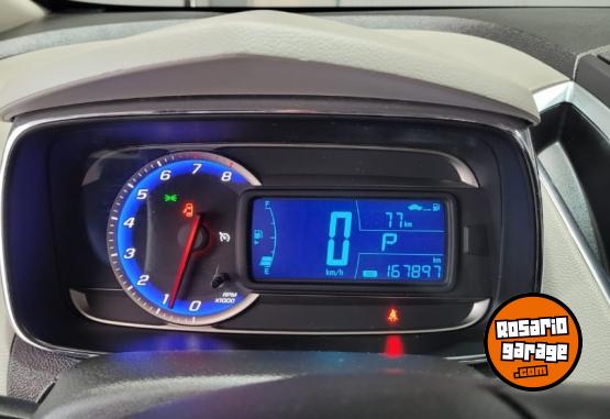 Autos - Chevrolet TRACKER LTZ + 2016 Nafta 167900Km - En Venta