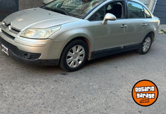 Autos - Citroen C4 2009 GNC 216000Km - En Venta
