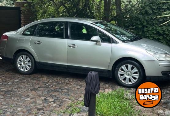 Autos - Citroen C4 2009 GNC 216000Km - En Venta
