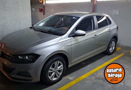 Autos - Volkswagen Polo 2020 Nafta 46500Km - En Venta