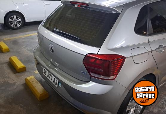 Autos - Volkswagen Polo 2020 Nafta 46500Km - En Venta
