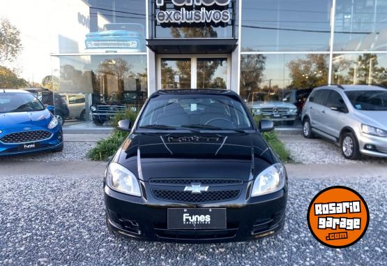 Autos - Chevrolet Celta 2013 Nafta 140000Km - En Venta