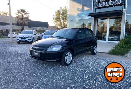 Autos - Chevrolet Celta 2013 Nafta 140000Km - En Venta