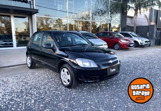 Autos - Chevrolet Celta 2013 Nafta 140000Km - En Venta