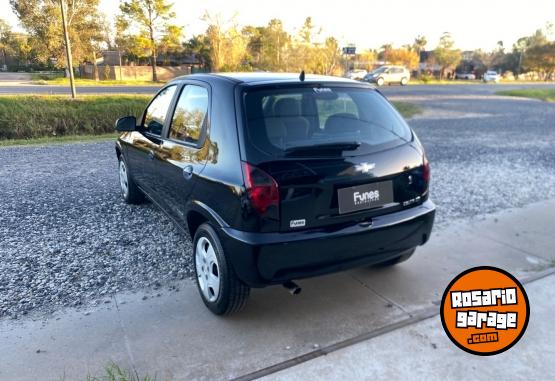 Autos - Chevrolet Celta 2013 Nafta 140000Km - En Venta